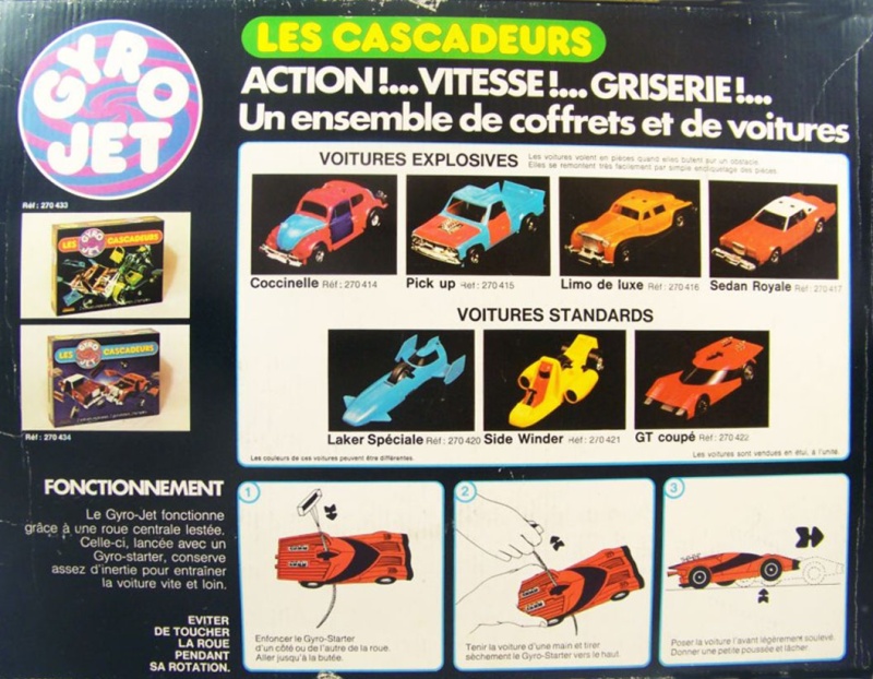A-02-Gyro Jet coffret cascadeurs ref.39597 vehicule avec lanceur, tremplin.La Coccinelle. En plastique 1976_04.jpg