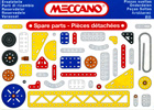 Meccano Pieces Detachees Occasion